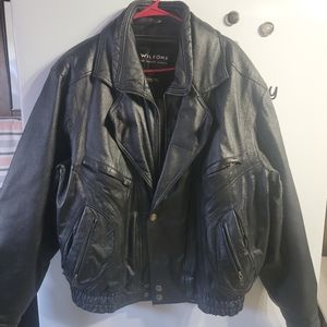 Wilson Leather Jacket